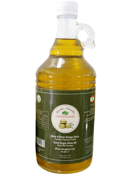 Huile d'Olive 750ml