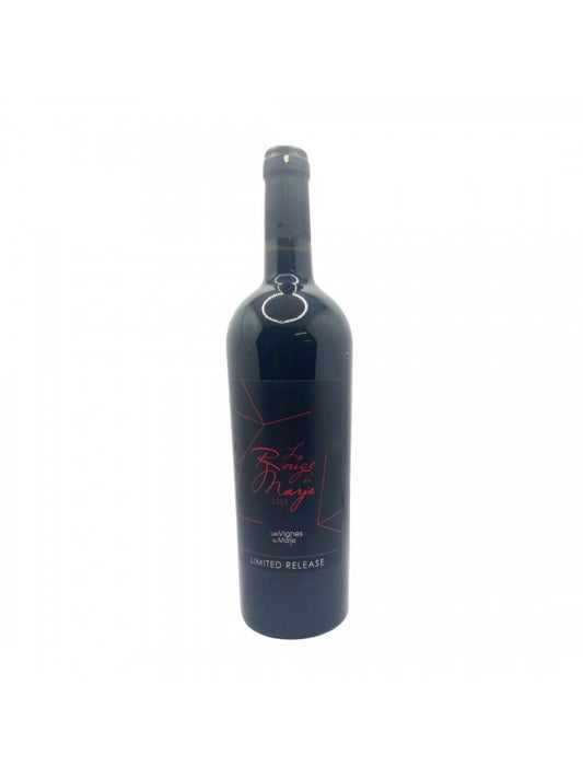 Vin Rouge LVM 2013 1,42 L