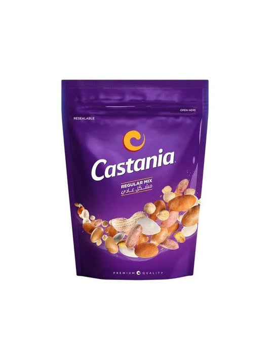 Regular Mix Nuts Castania 300g