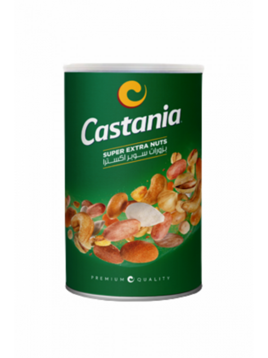 Super Extra Nuts Castania 450g