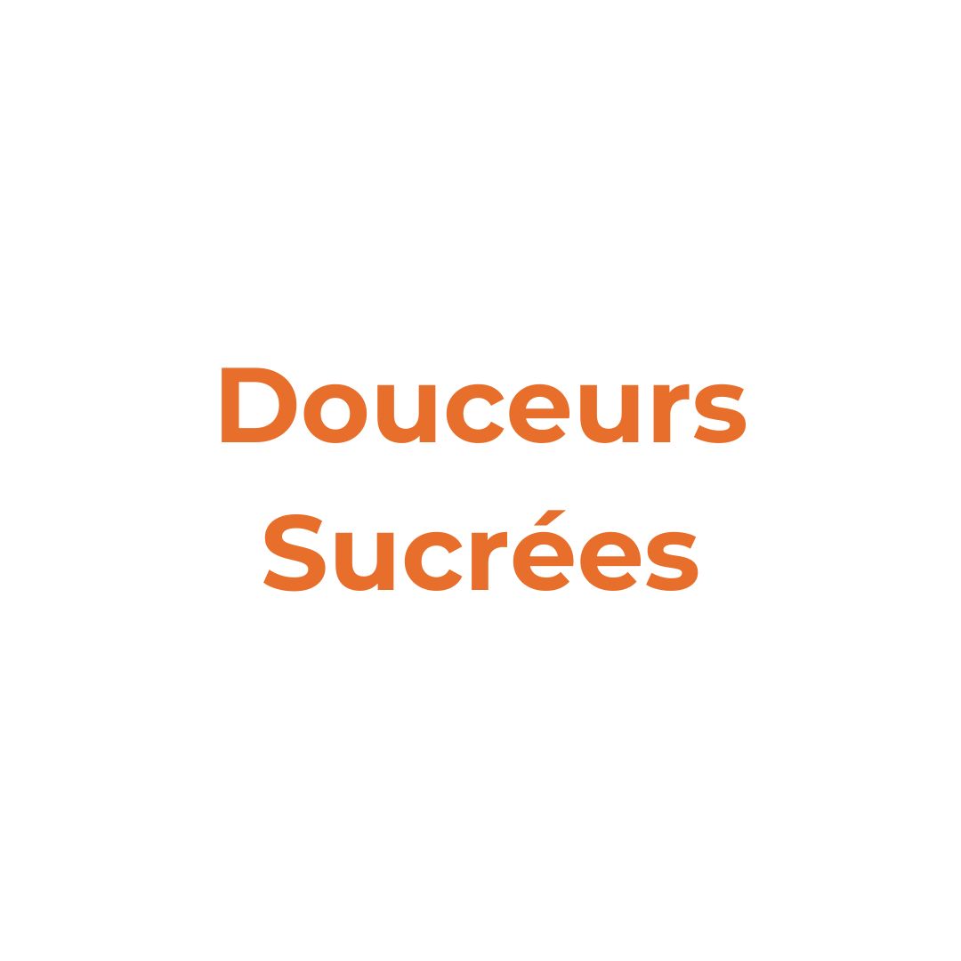 Douceurs Sucrées