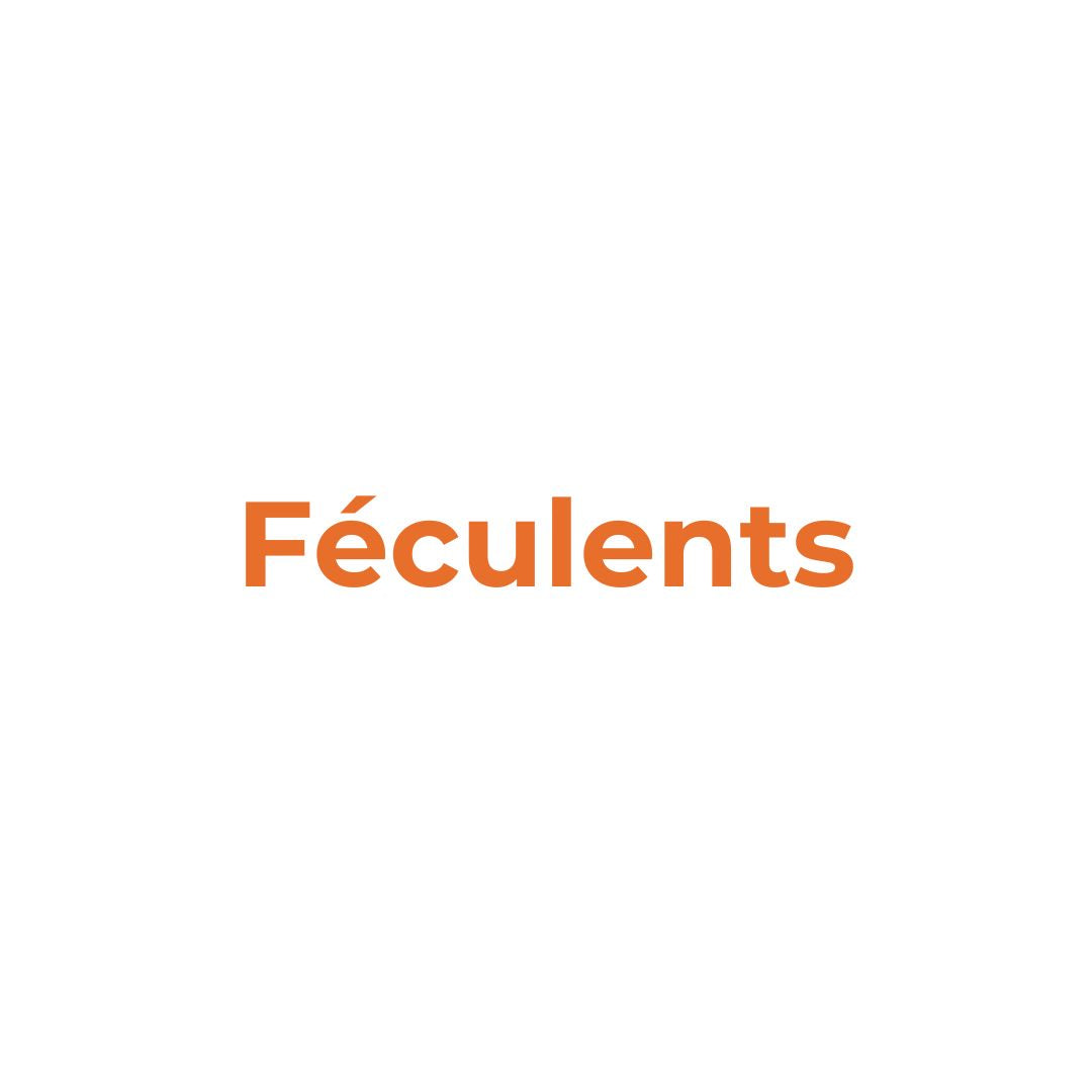 Féculents