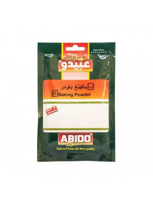 Baking Powder Abido 50g