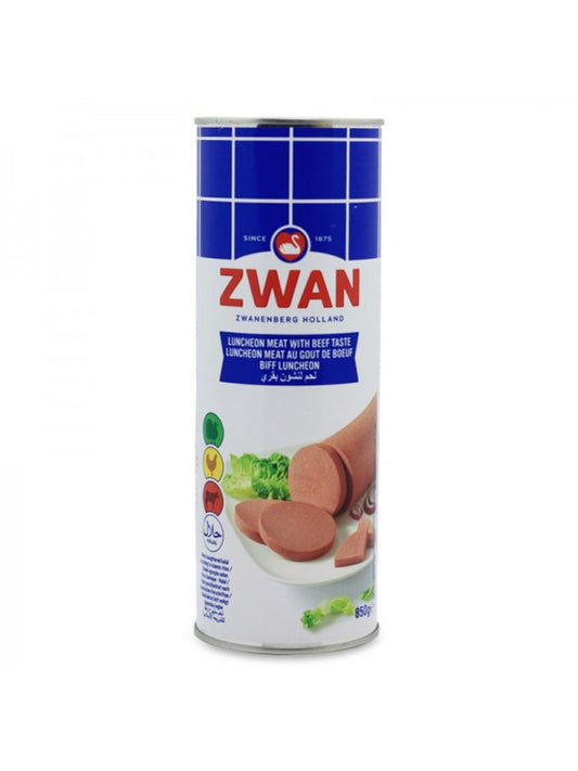 Beef Luncheon Meat Zwan 850g