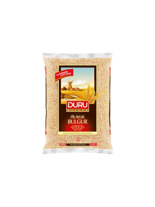 Boulgour Blanc Gros Duru 1kg