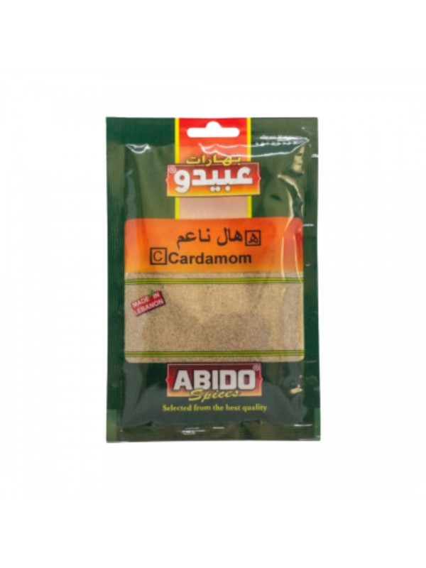 Cardamome Moulu Abido 50g