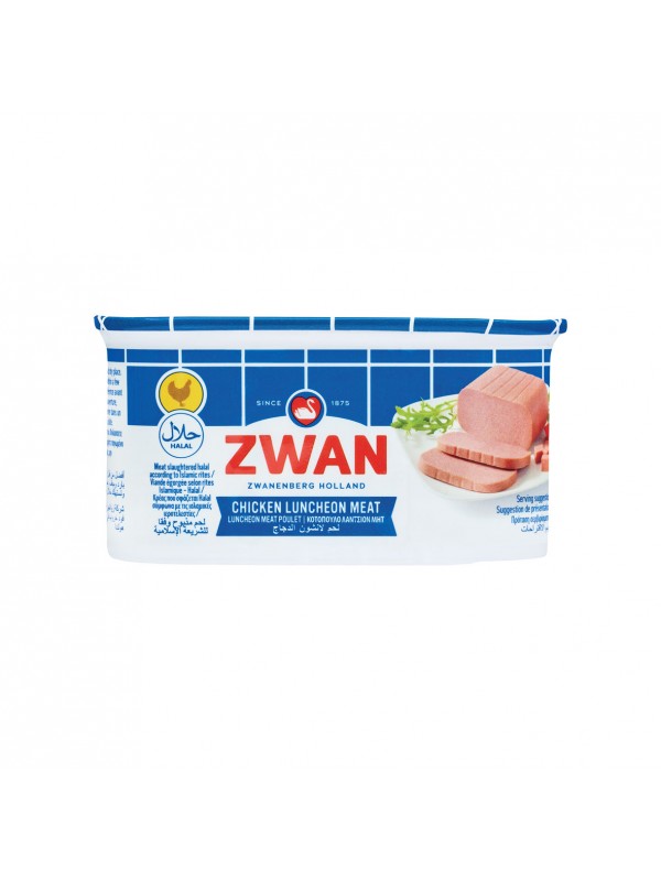 Chicken Luncheon Meat Zwan - 200g