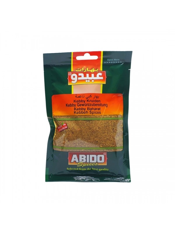 Épices Pour Kebbeh Abido 50g