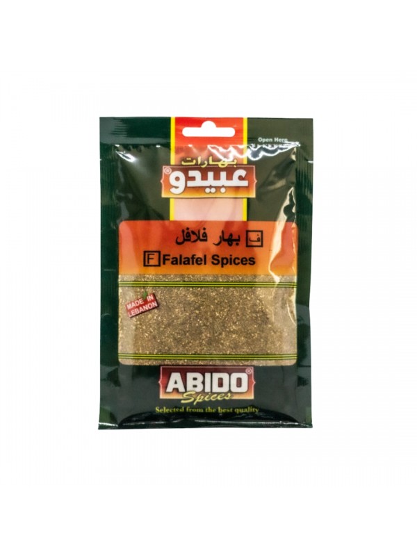 Épices pour Falafel Abido 50g