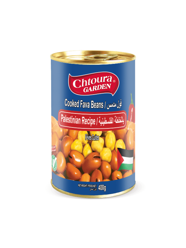 Fèves Palestiniennes 400g