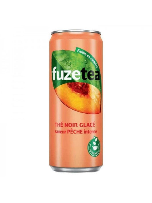 Fuze Tea Peche 33cl