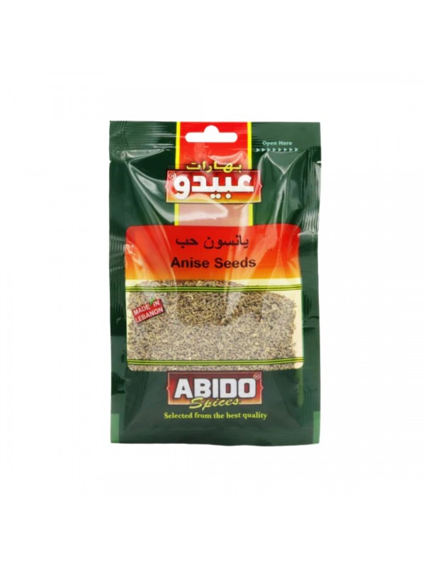 Graines d'anis Abido 50g