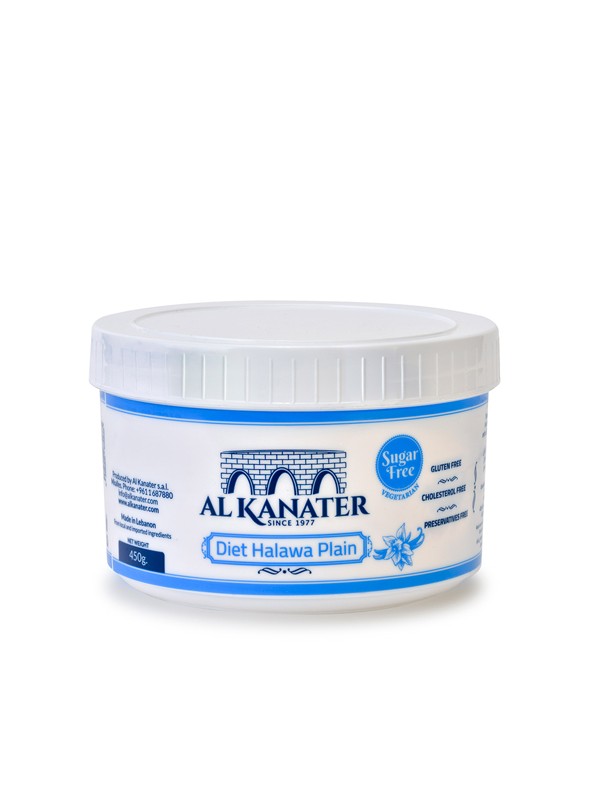 Halawa sans sucre 450g