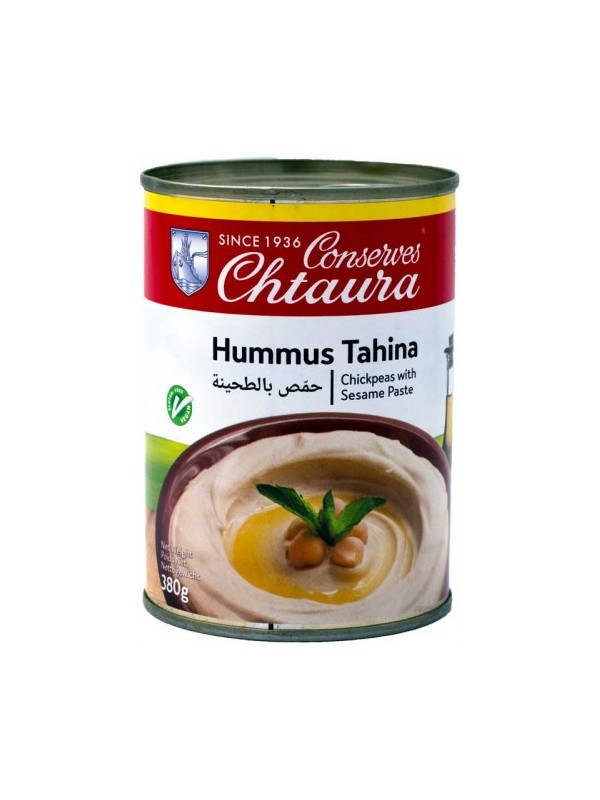 Hummus Conserve Chtaura 380g