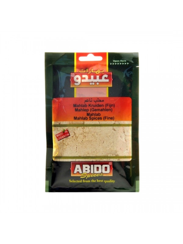 Mahlab Abido 50g