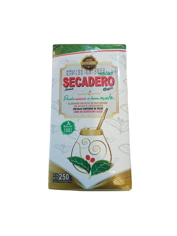 Matté Secadero 250g