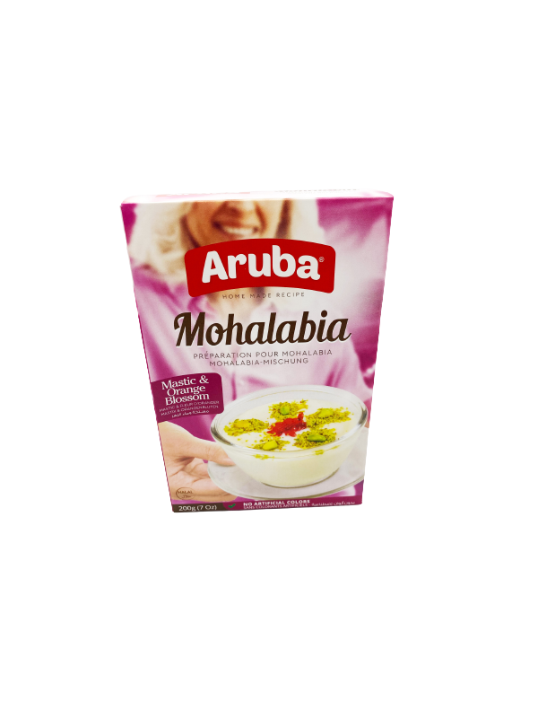 Mohalabia Aruba 200g