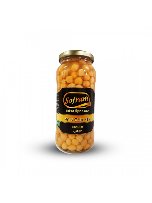 Pois Chiches Sofram 570g