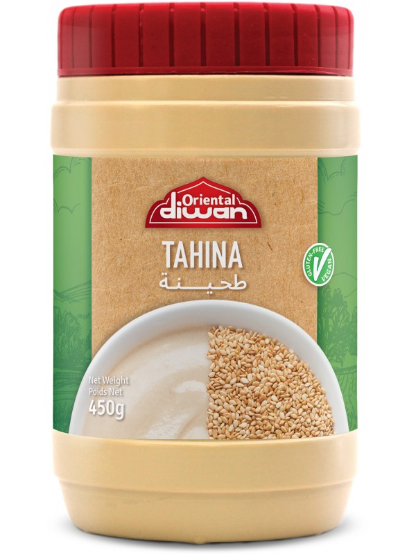 Tahina Oriental Diwan 450g