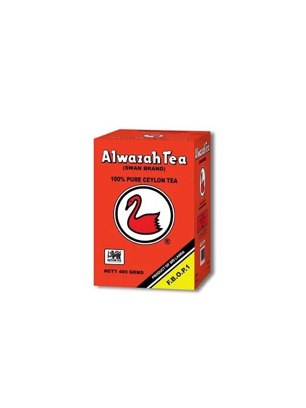 Alwazah Thé de Ceylan 400g