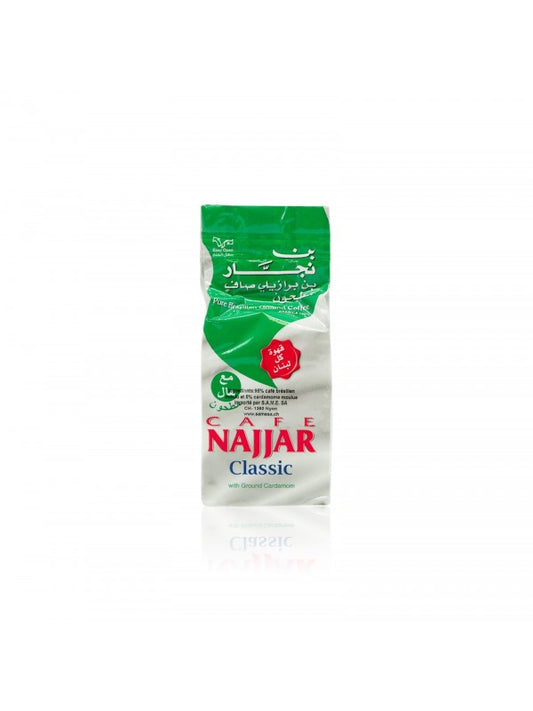 Café à la Cardamome Najjar 200g