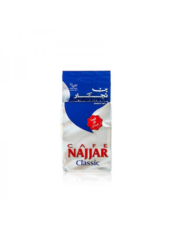 Café Libanais Classique Najjar 200g