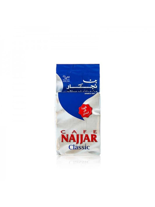 Café Libanais Classique Najjar 200g