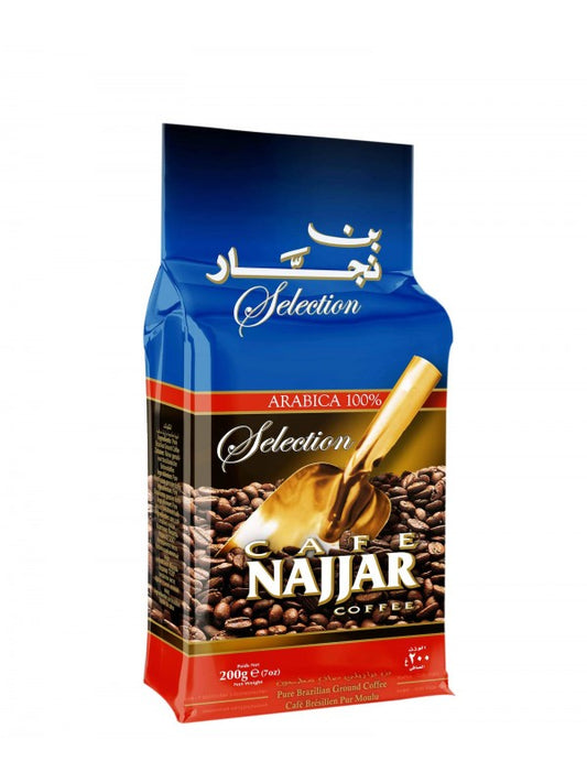 Café Arabica Najjar 200g