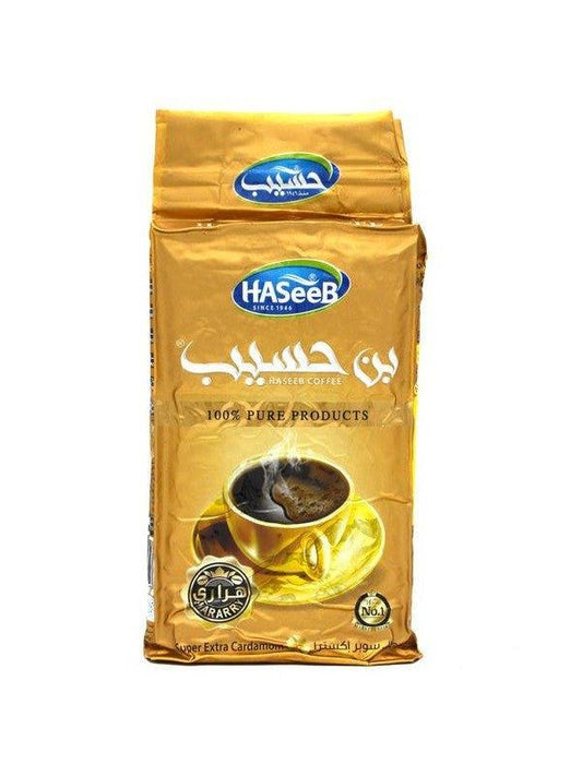 Café à la Cardamome Haseeb 500g