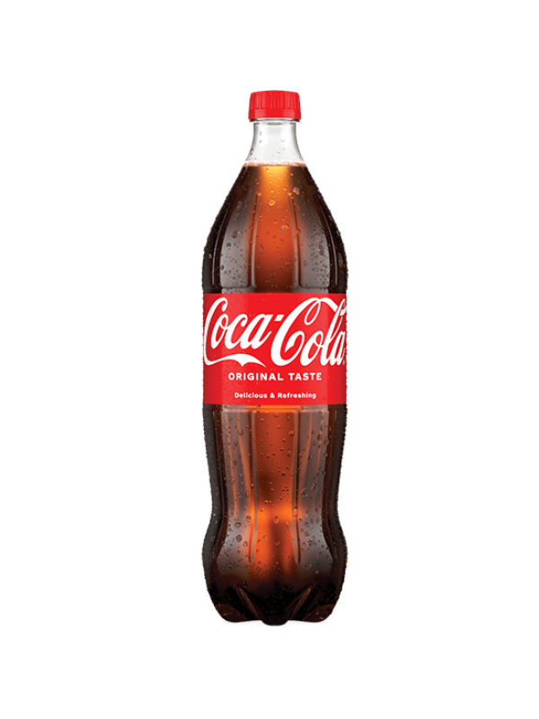 Coca Cola 1.25L