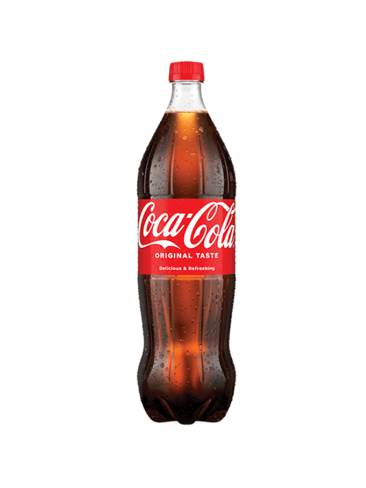 Coca Cola 1.25L