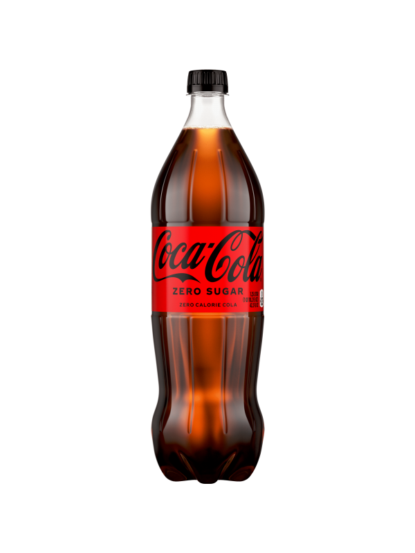 Coca Cola Zero 1.25L