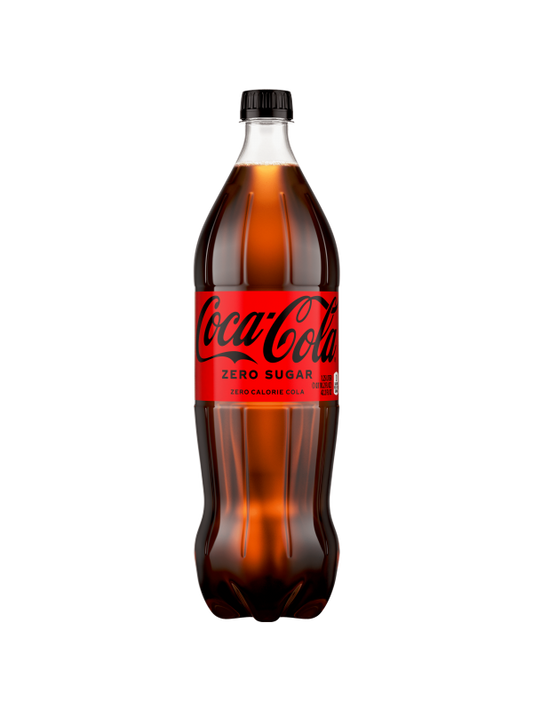 Coca Cola Zero 1.25L