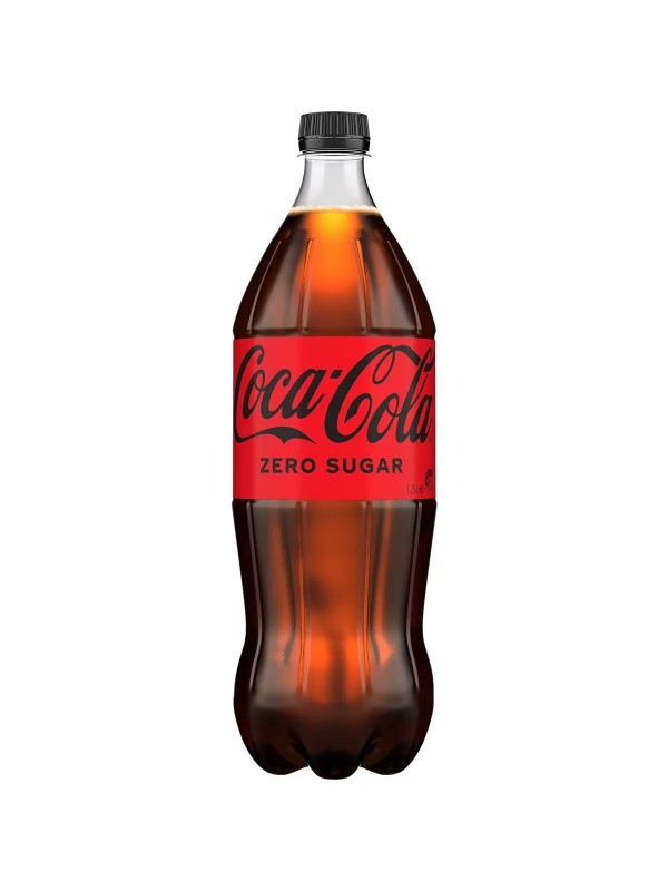 Coca Cola Zero 1.75L