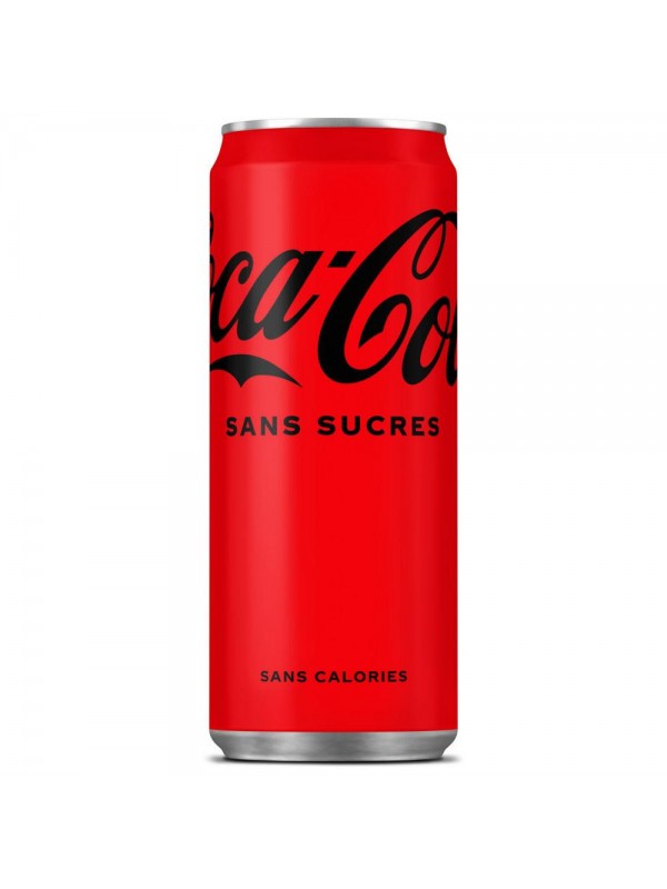 Coca Cola Zero 33cl