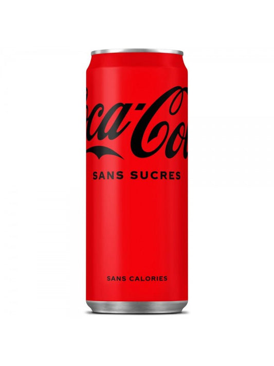 Coca Cola Zero 33cl