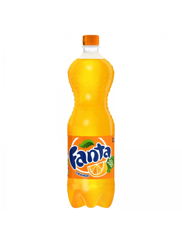 Fanta 1.25L