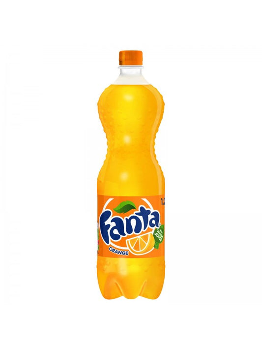 Fanta 1.25L