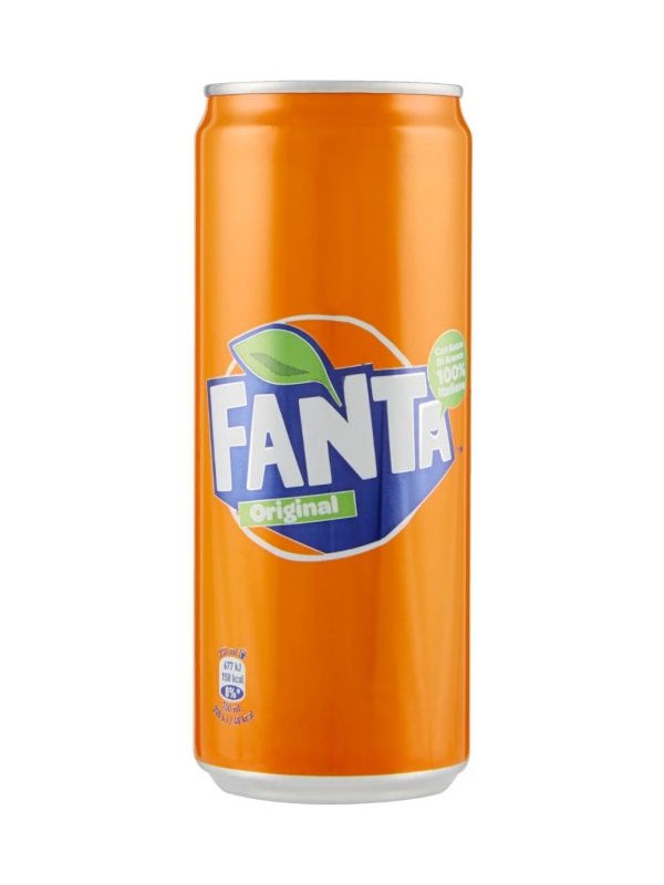 Fanta 33cl