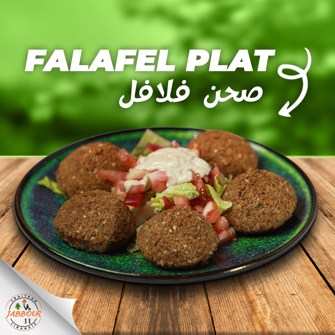 Falafel par pièce