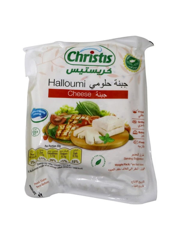 Fromage Halloumi Christis 225g