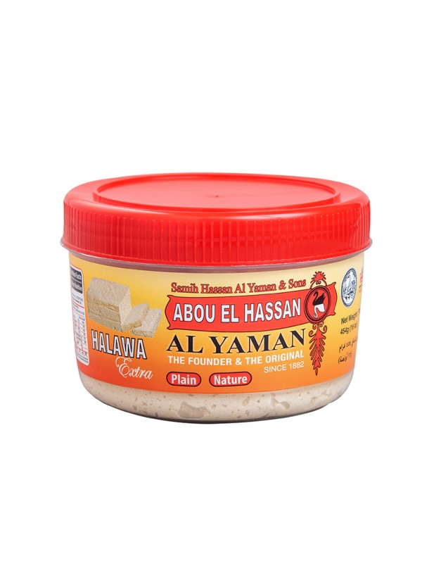 Halawa Nature Al Yaman 454g