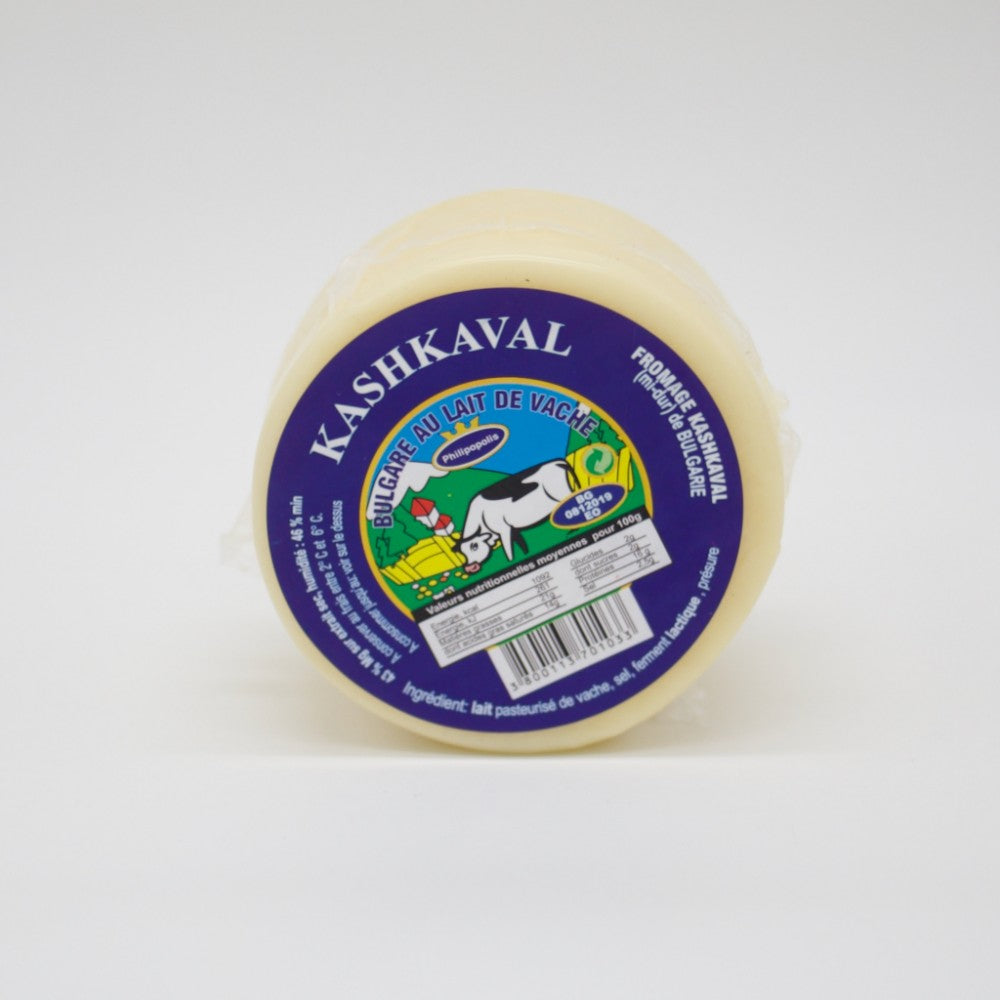 Kaskaval - Bulgare au lait de vache