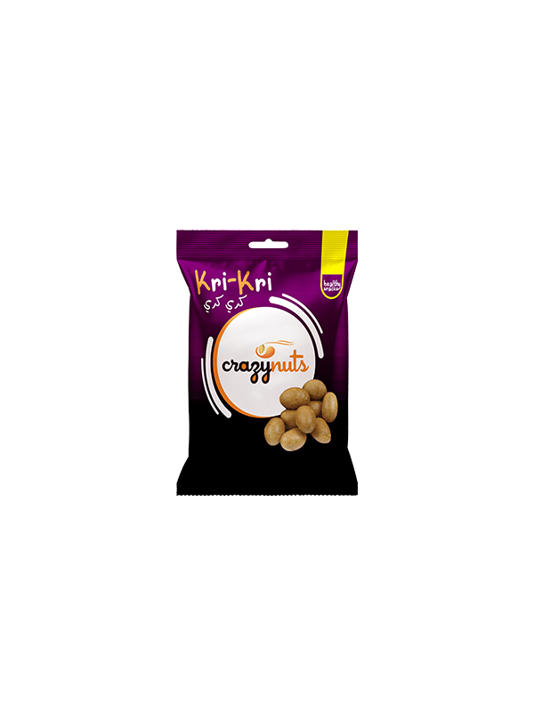 KriKri Crazynuts 100g