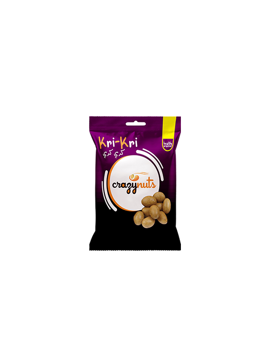 KriKri Crazynuts 100g