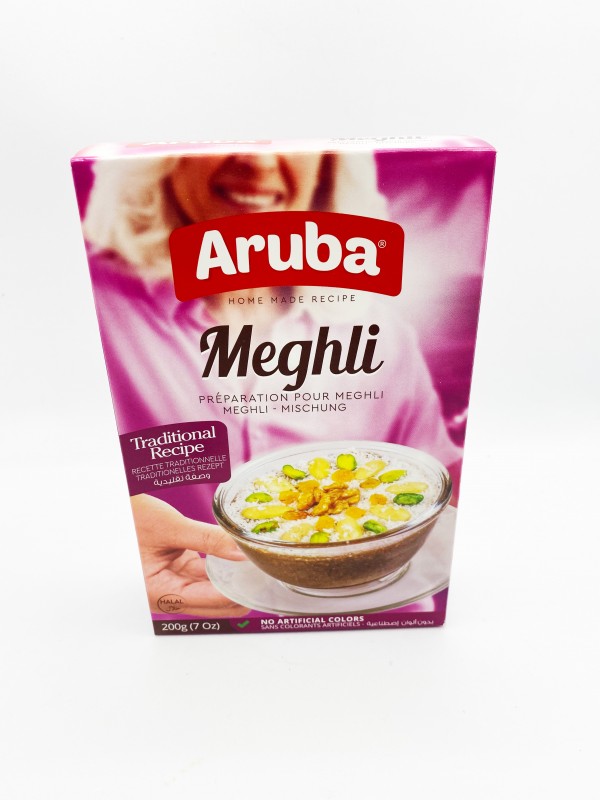 Meghli Aruba 200g