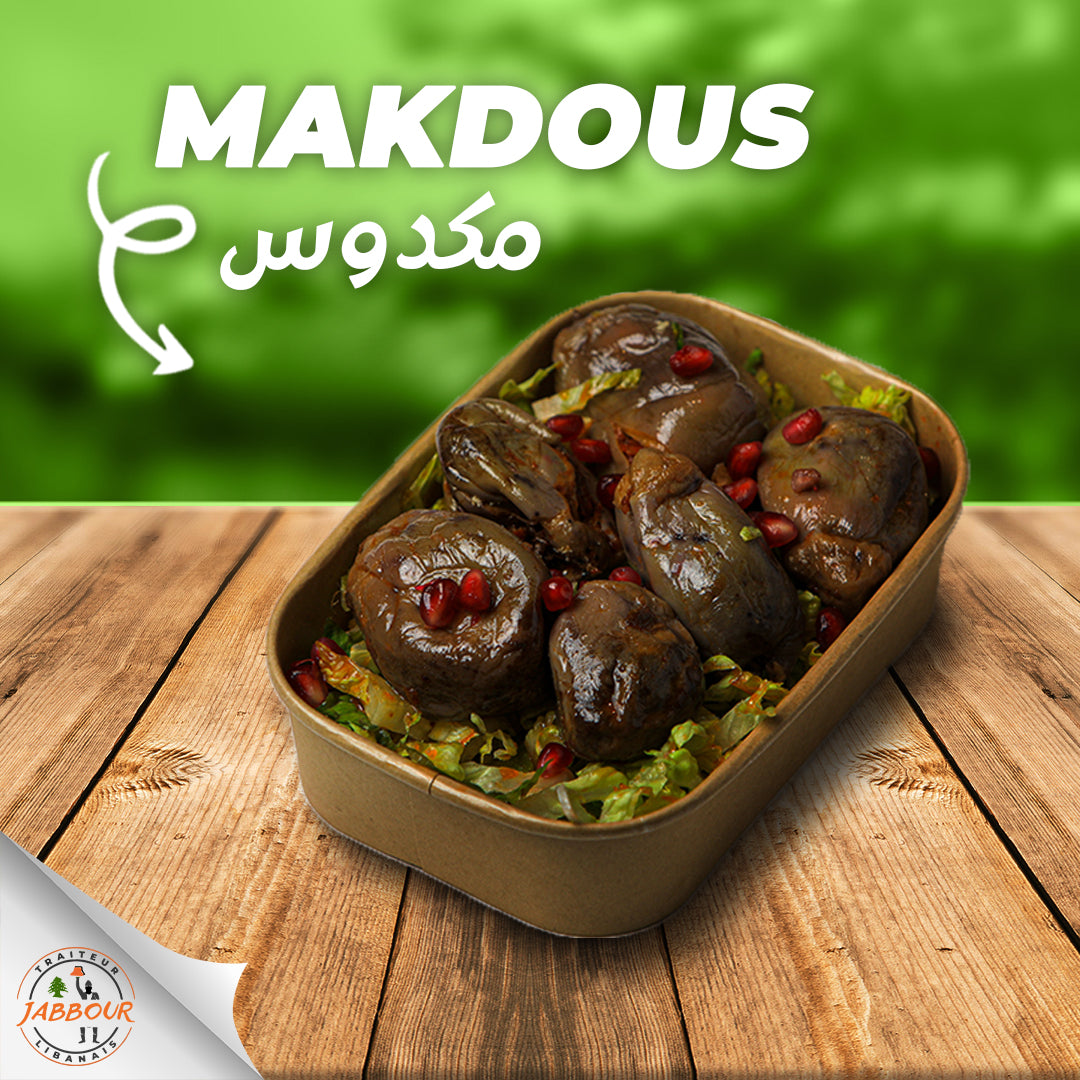 Makdous