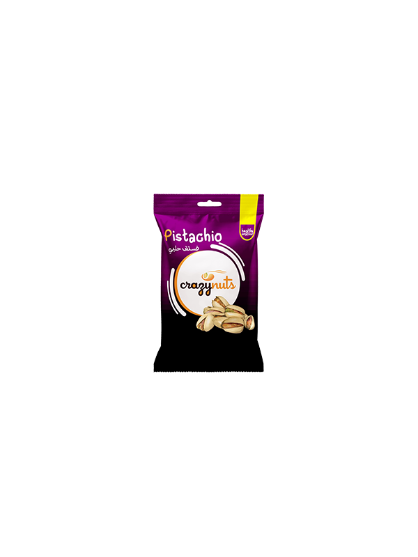 Pistaches Crazy Nuts 30g