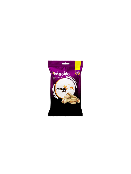 Pistaches Crazy Nuts 30g