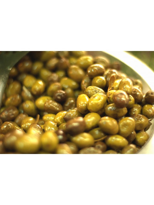 Olives Vertes Jabbour 0,8kg